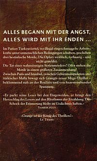 Das Imperium der Wölfe, 1