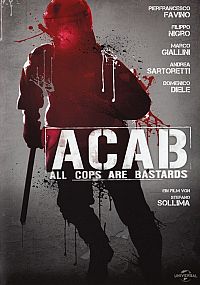 A.C.A.B. - All cops are bastards (VOST) [DVD], 2