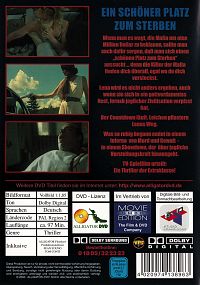 Ein schöner Platz zum Sterben [DVD], 1