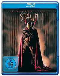 Spawn - Director's Cut [Blu-ray], 1
