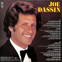 Joe Dassin [Vinyl], 1