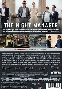 The Night Manager - Staffel 1 [DVD], 1