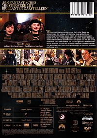 Hugo Cabret [DVD], 2