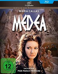 Medea [Blu-ray], 1