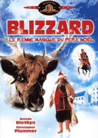 Blizzard - Le renne magique du père Noël [DVD], 2