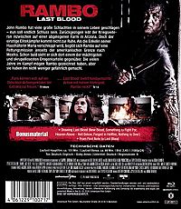 Rambo: Last Blood [Blu-ray], 1