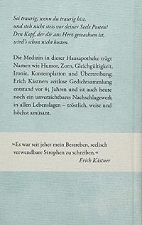 Doktor Erich Kästners Lyrische Hausapotheke, 1