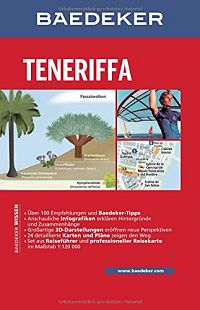 Baedeker Reiseführer Teneriffa, 1