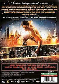 Bangkok Adrenaline [DVD], 1