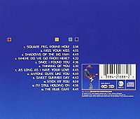 The Blue Cafe [CD], 1