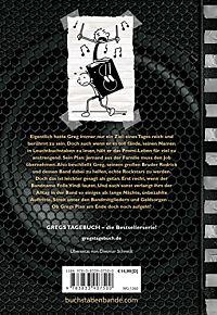 Gregs Tagebuch 17 -  Voll aufgedreht!, 3