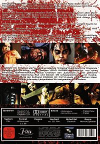 Cradle of Fear [DVD], 1