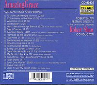 Amazing Grace [CD], 1