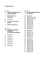 Ford Mustang - seit 1964, 1