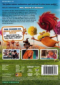 Le Lorax [DVD], 2