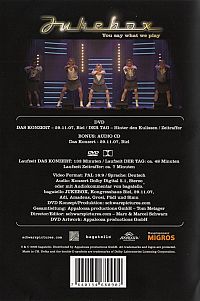 Jukebox - You say what we play [DVD], 1