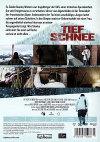 Tiefschnee - Winter der Rache [DVD], 1