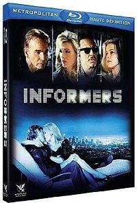 Informers [Blu-ray], 1