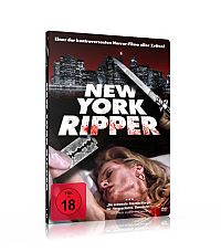 New York Ripper [DVD], 3