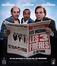 Les 3 frères - Le retour [Blu-ray], 1