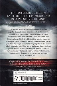 Die siebte Stunde, 1