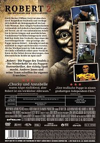 Robert 2 - Die Rückkehr der Teufelspuppe [DVD], 1
