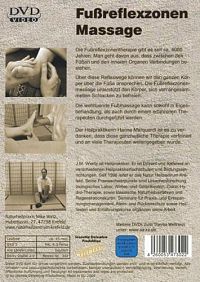Fussreflexzonen Massage [DVD], 1