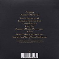 Prospekt's March EP [CD], 1