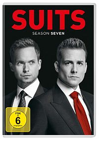 Suits - Staffel 7 [DVD], 1
