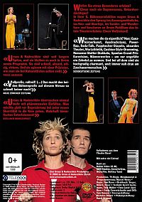 Ursus und Nadeschkin - Weltrekord [DVD], 1