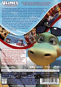 Urmel voll in Fahrt [DVD], 1