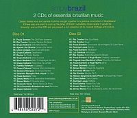 Simply Brazil [CD], 1
