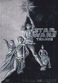Star Wars - Trilogie [DVD], 1