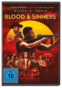 Blood & Sinners [DVD], 1