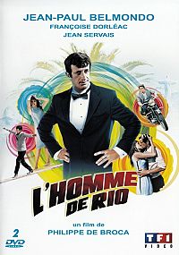 L'Homme de Rio [DVD], 3
