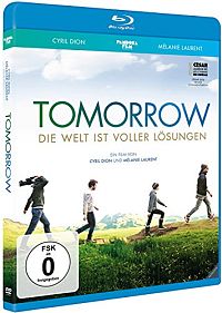 Tomorrow - Die Welt ist voller Lösungen [Blu-ray], 1