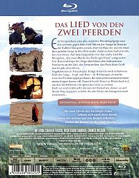 Das Lied von den zwei Pferden (OmU) [Blu-ray], 1