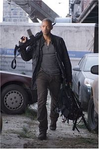 I am legend [DVD], 3