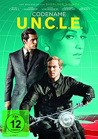 Agents très spéciaux - Code U.N.C.L.E [DVD], 1