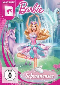 Barbie in Schwanensee [DVD], 1