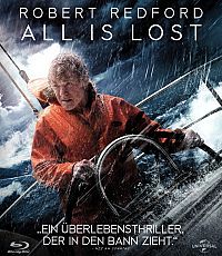 All is lost [Blu-ray], 1