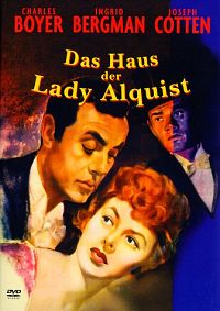 Das Haus der Lady Alquist [DVD], 1