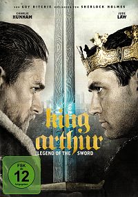 King Arthur - Legend of the sword [DVD], 1