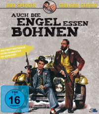 Auch die Engel essen Bohnen [Blu-ray], 2