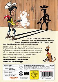 Lucky Luke 2 [DVD], 1
