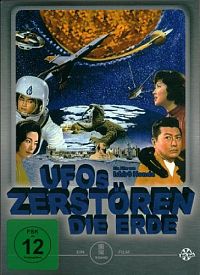 Ufos zerstören die Erde [DVD], 1
