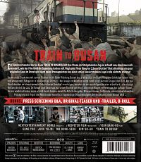Train to Busan [Blu-ray], 1