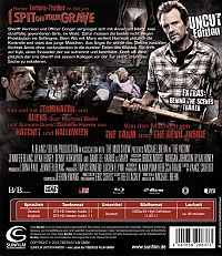 Victim - Traue keinem Fremden [Blu-ray], 2