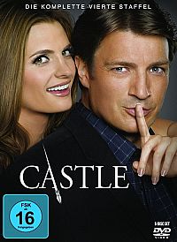 Castle - Staffel 4 [DVD], 1