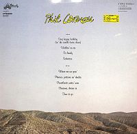 Phrases, patterns an' shades [Vinyl], 1